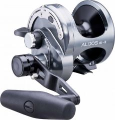 MOULINET ALIJOS 2-SPEED