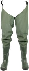 CUISSARDES PU + BOTTES PVC