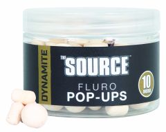 WHITE FLURO POP UPS - THE SOURCE