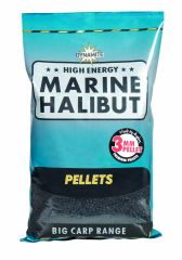 PELLETS - MARINE HALIBUT