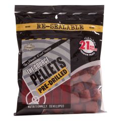 PELLETS PRÉ-PERCÉS - THE SOURCE