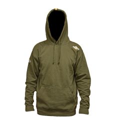 HOODIE DYNAMITE VERT KAKI