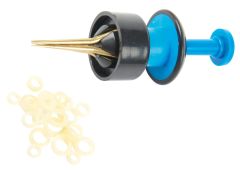 ÉCARTEUR ANNEAUX À PELLETS + 30 ÉLASTIQUES