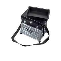 PANIER-SIÈGE ALU 1 CASIER
