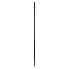 PIQUE BOURRICHE NOIR ALU