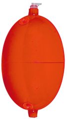 BULDO OVALE RÉGLABLE ROUGE