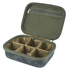 BLAX CAMO RIGID LEAD CASE