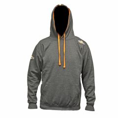 HOODIE DYNAMITE GRIS/ORANGE