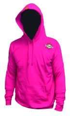 HOODIE DYNAMITE ROSE