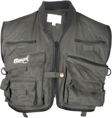GILET COURT 12 POCHES