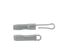 AGRAFE RAPIDE INOX x10