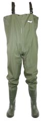 WADERS PU + BOTTES PVC
