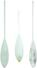 KIT 3 BOMBETTES TRANSPARENTES
