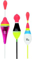 KIT 3 FLOTTEURS CARNASSIERS